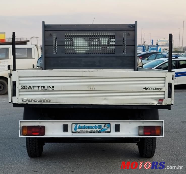 2006' Fiat Ducato photo #3