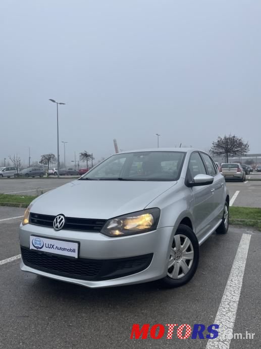2013' Volkswagen Polo 1,6 Tdi photo #2