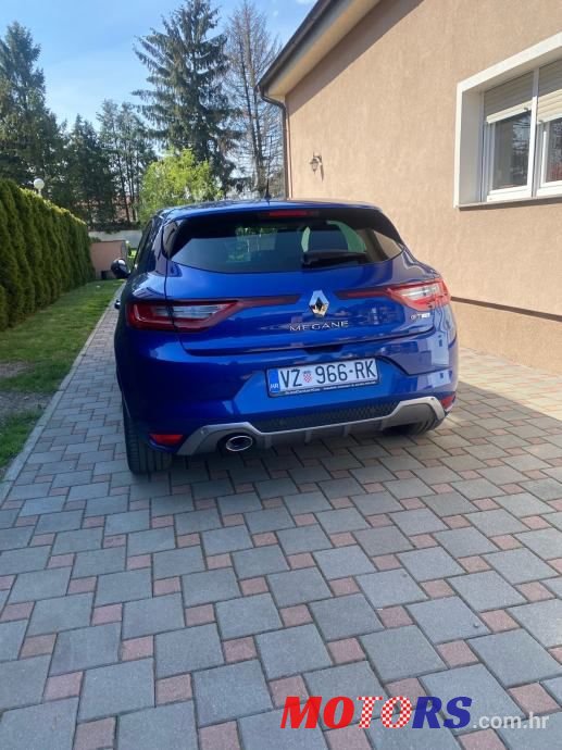 2019' Renault Megane photo #3