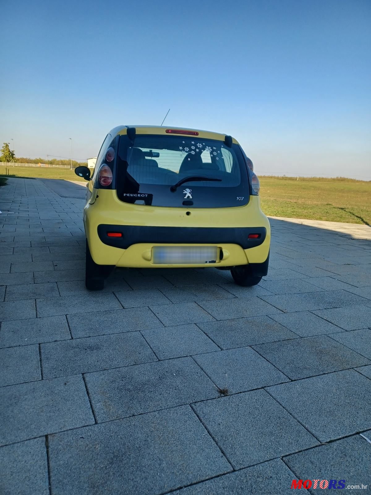 2006' Peugeot 107 1,0 photo #4
