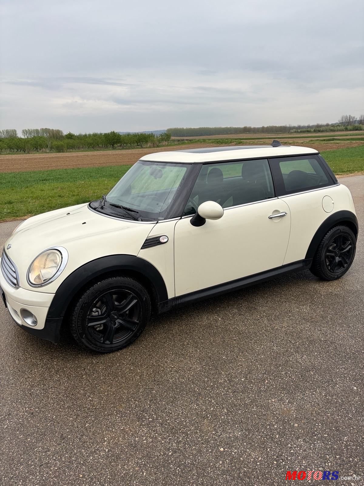 2007' MINI Cooper 1,4 photo #4