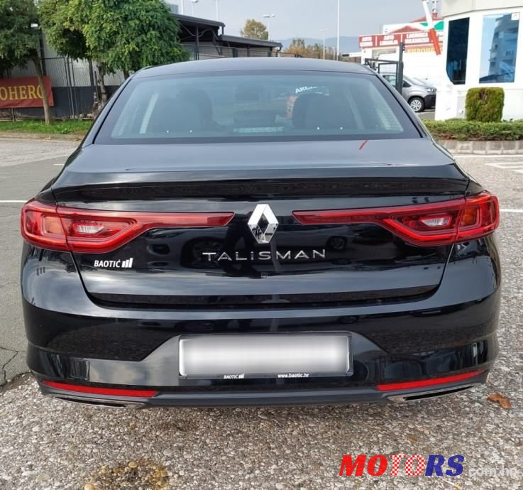 2020' Renault Talisman photo #5
