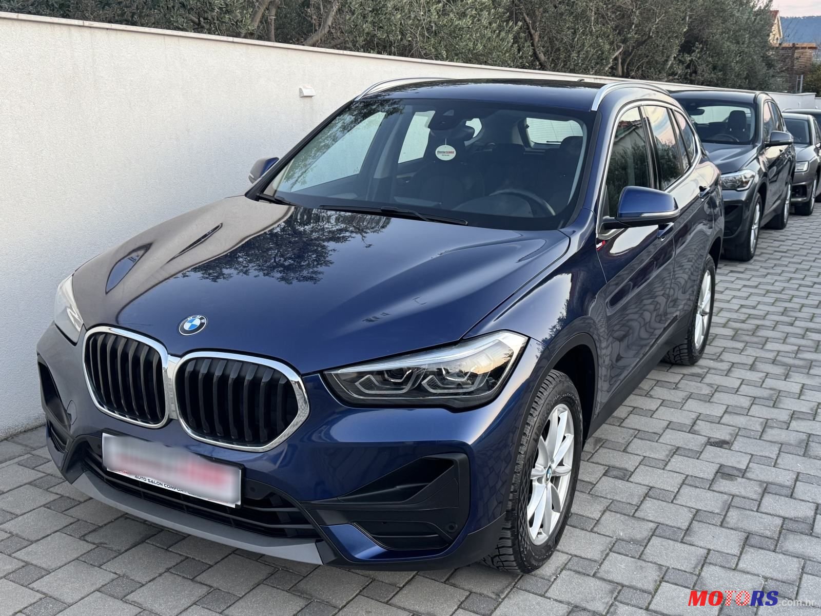 2019' BMW X1 Sdrive18D photo #1