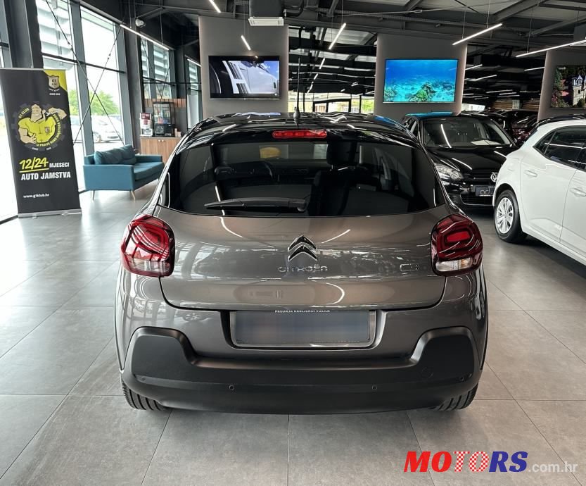 2020' Citroen C3 1,2 Puretech photo #5