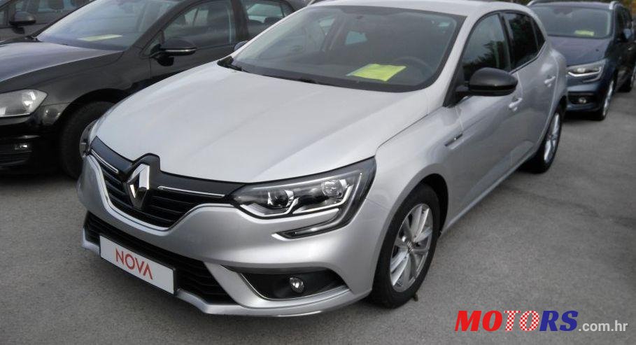 2018' Renault Megane Dci 90 photo #1