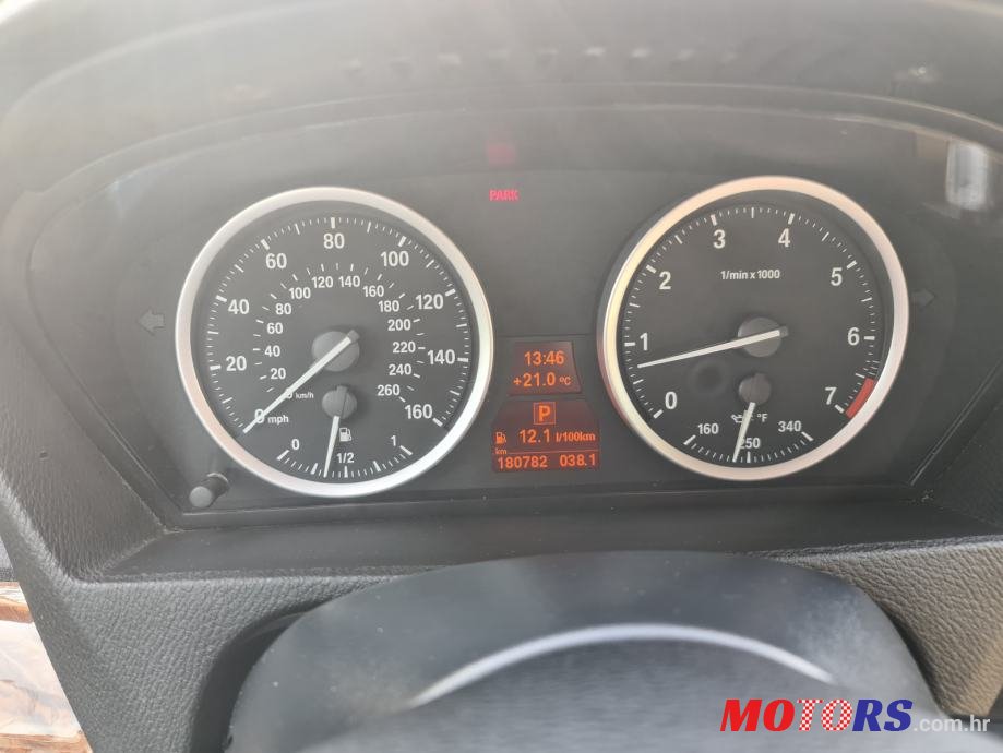 2008' BMW X6 50i photo #2