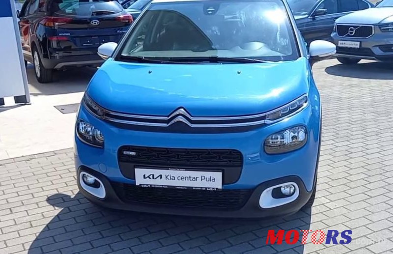 2017' Citroen C3 photo #2