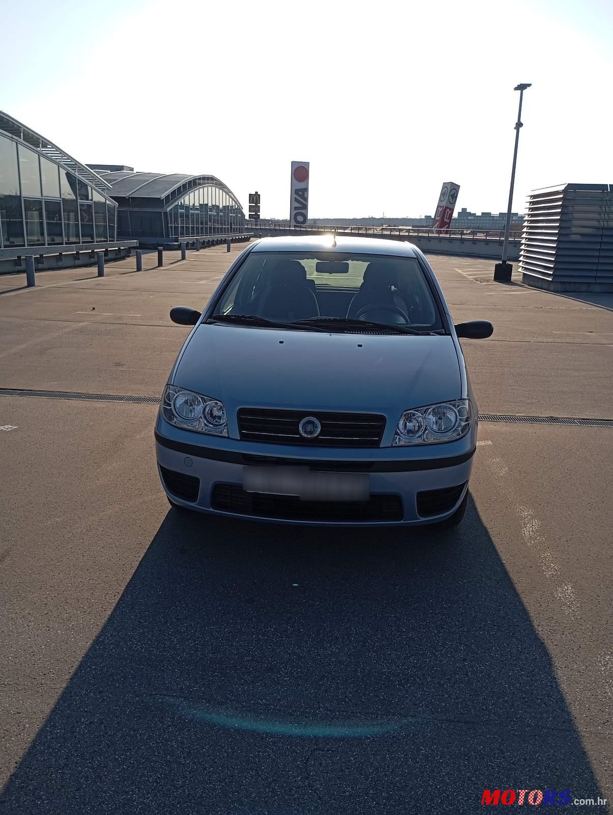 2004' Fiat Punto 1,2 photo #3