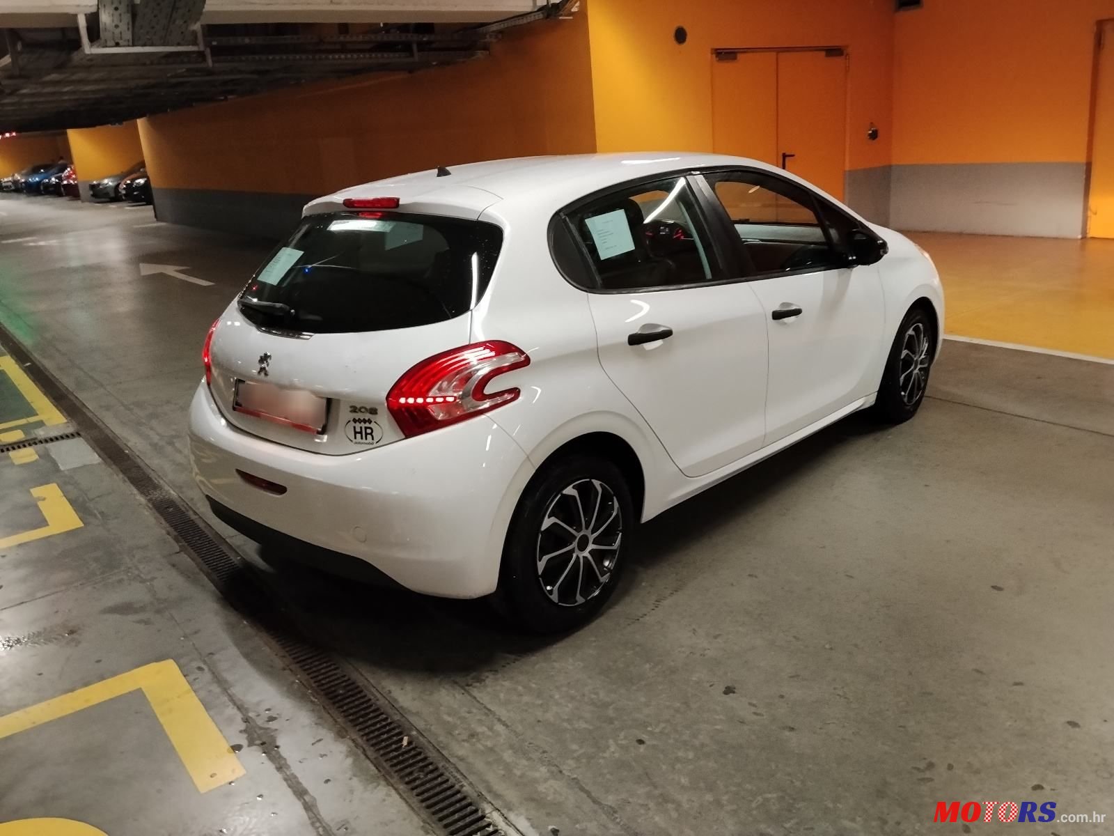 2013' Peugeot 208 1,4 Hdi photo #2