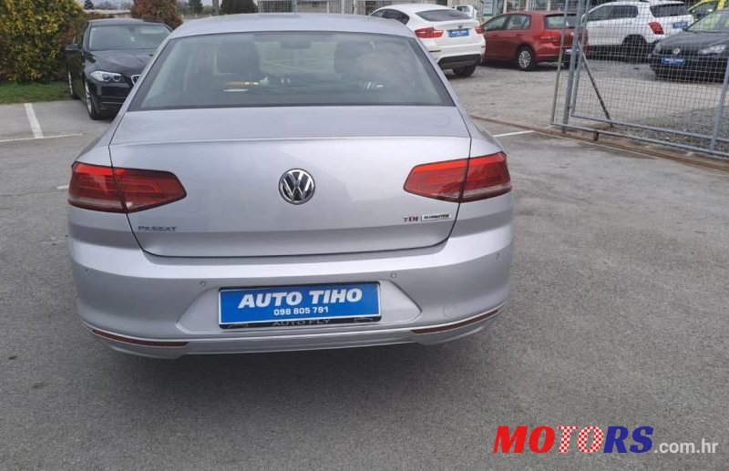 2015' Volkswagen Passat 1,6 Tdi photo #6