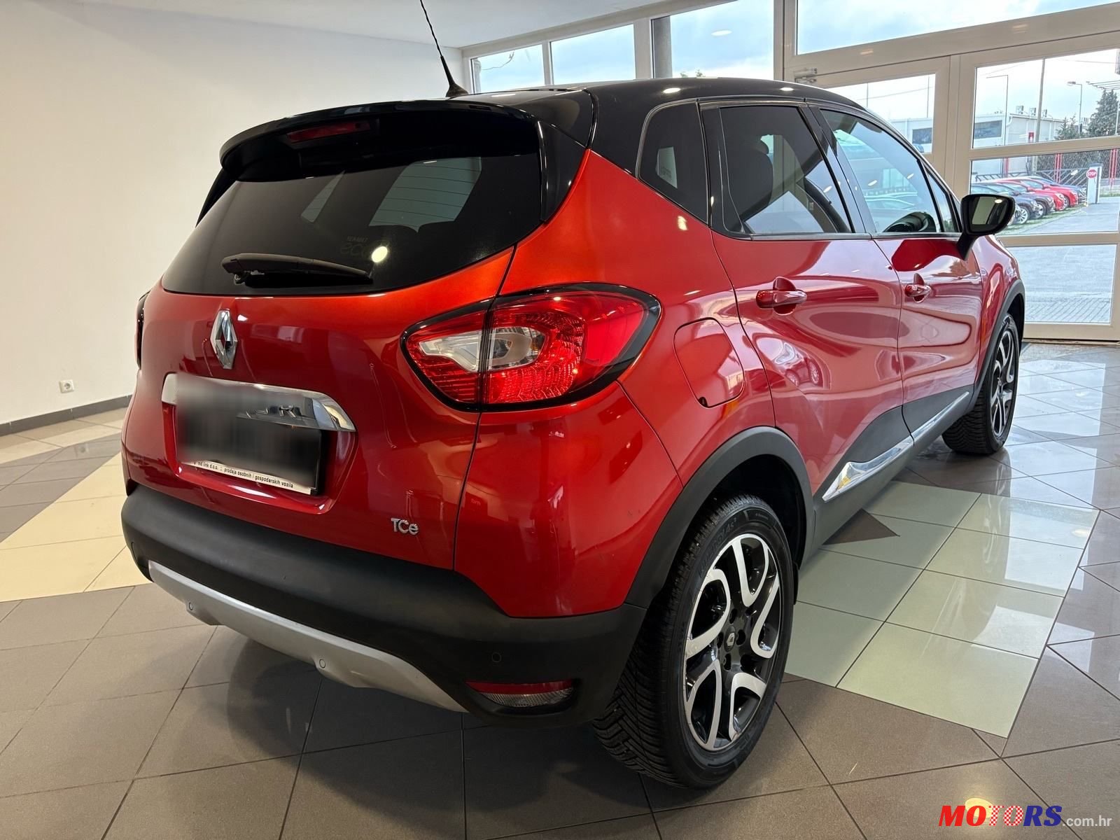 2016' Renault Captur Tce 90 photo #6