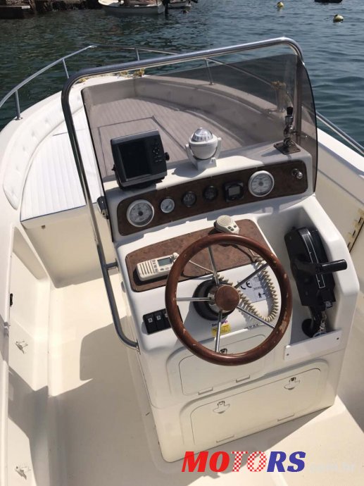 2004' Mercury Arkos 540 photo #2