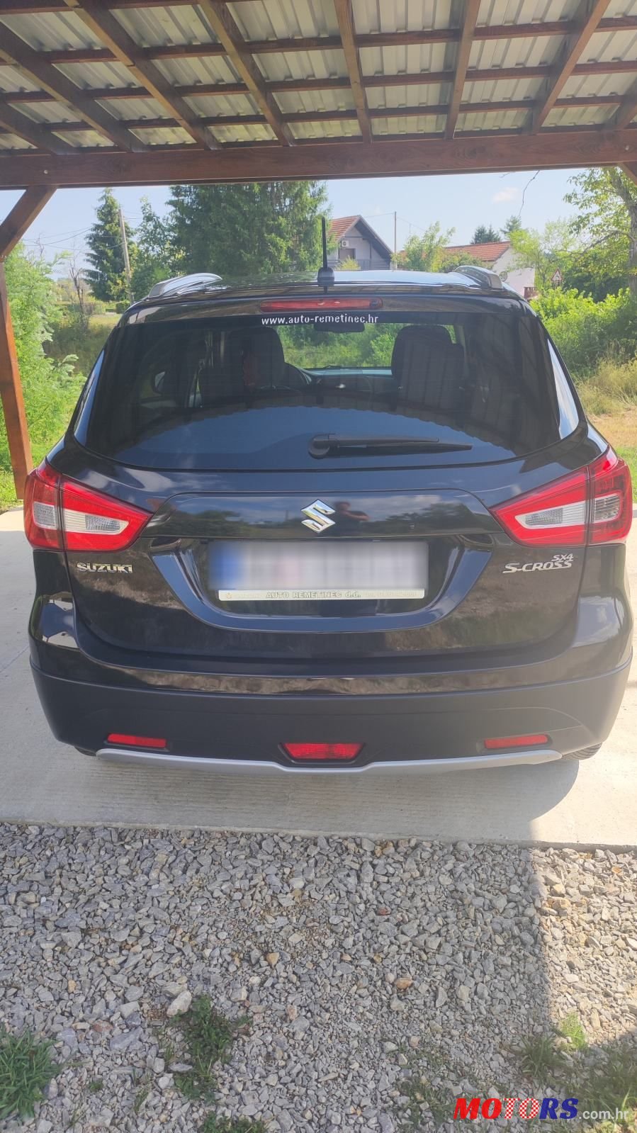 2019' Suzuki SX4 S-Cross 1,0 photo #2