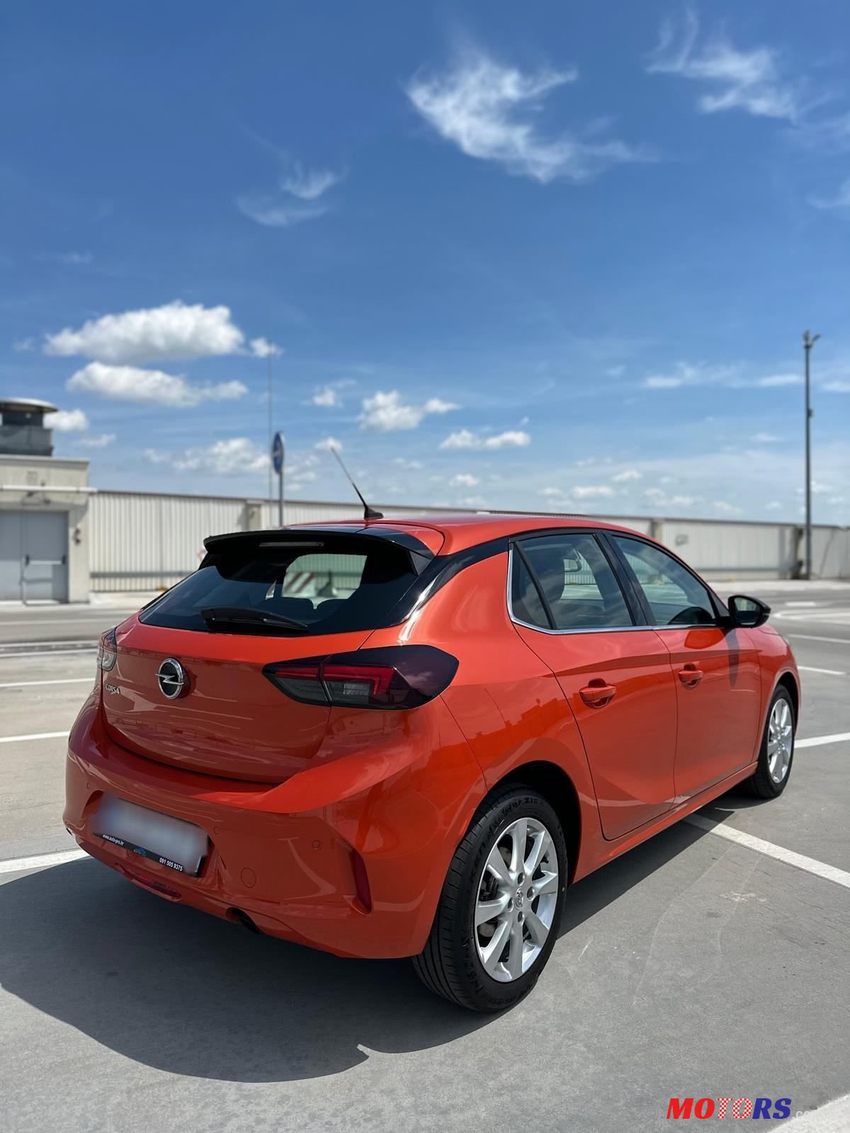 2020' Opel Corsa 1,5 D photo #5