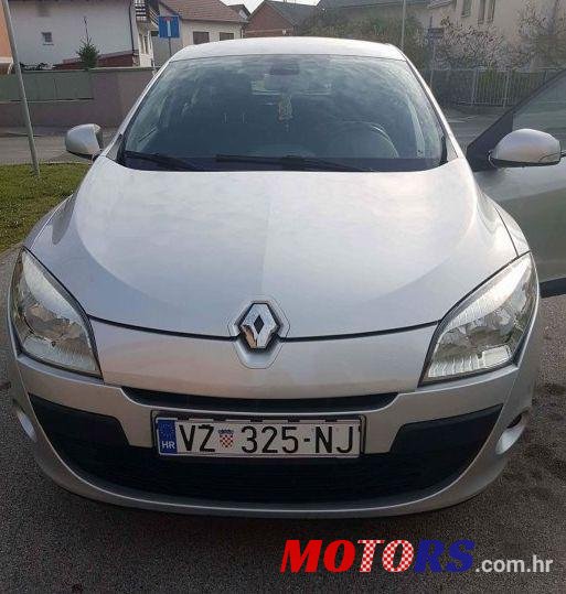 2009' Renault Megane 1,5 Dci photo #2