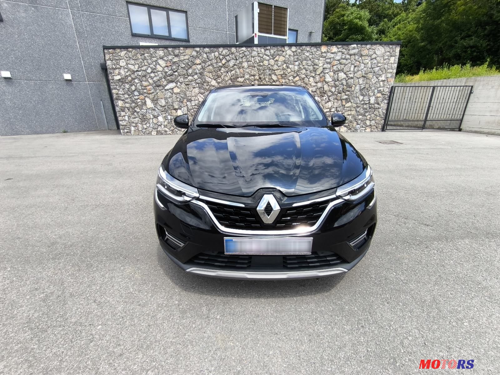 2022' Renault Megane Conquest Tce photo #6