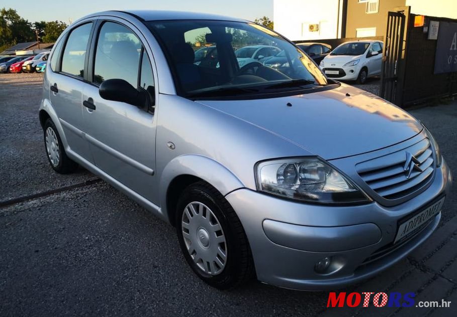 2005' Citroen C3 1,4 Hdi photo #1