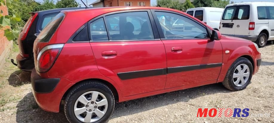 2006' Kia Rio 1,4 I Ex photo #4