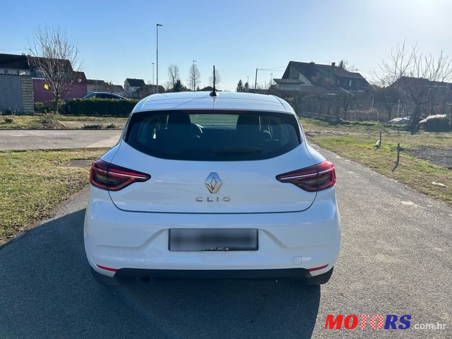 2020' Renault Clio Dci photo #6