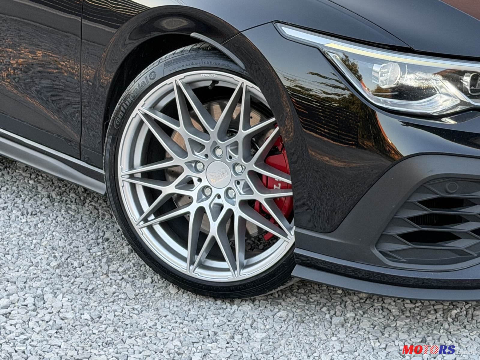 2022' Volkswagen Golf VIII 2,0 Tsi photo #5