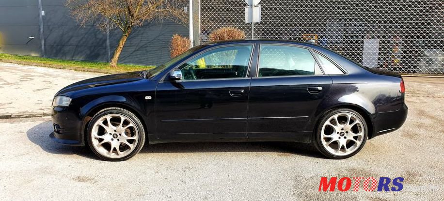 2005' Audi A4 2,0 Tdi photo #1