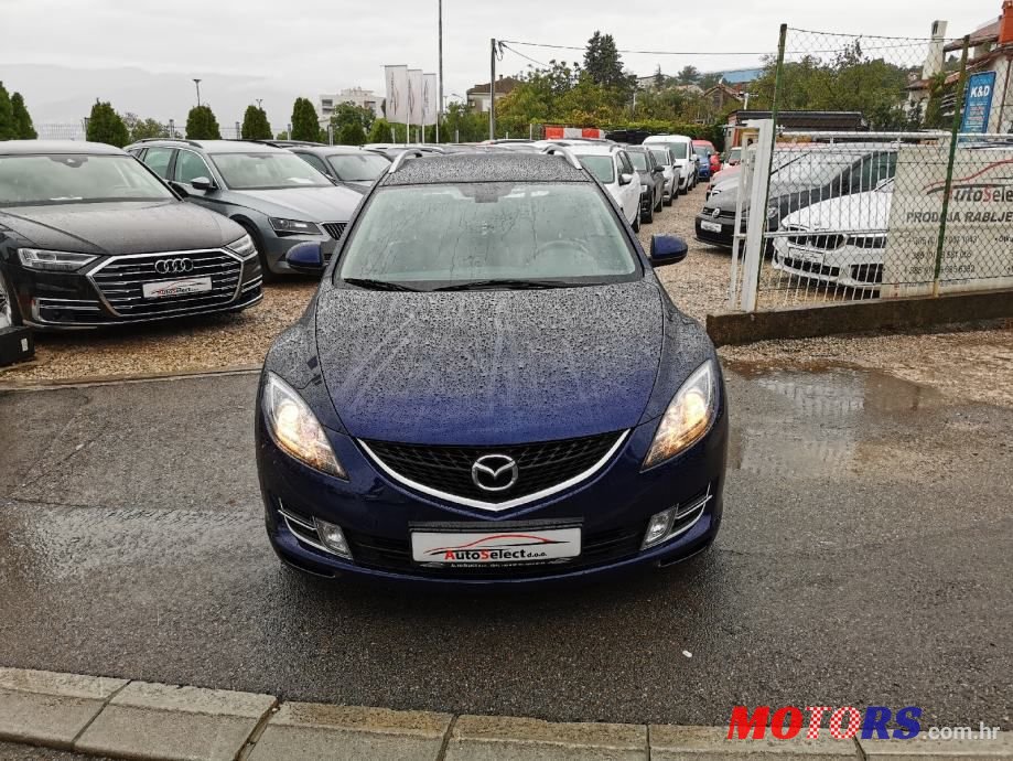 2010' Mazda 6 2.0 D photo #3