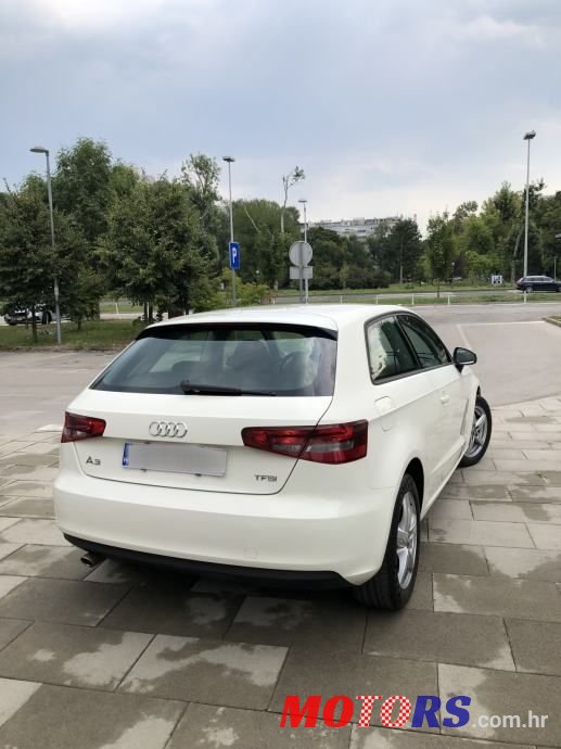 2013' Audi A3 1,2 Tfsi photo #3