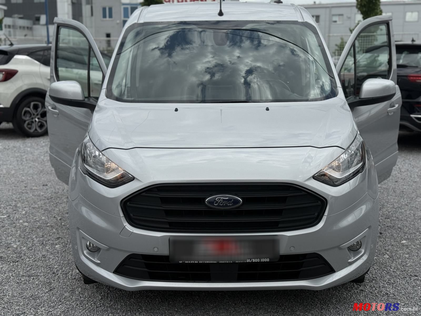 2023' Ford Transit Transit Connect photo #4