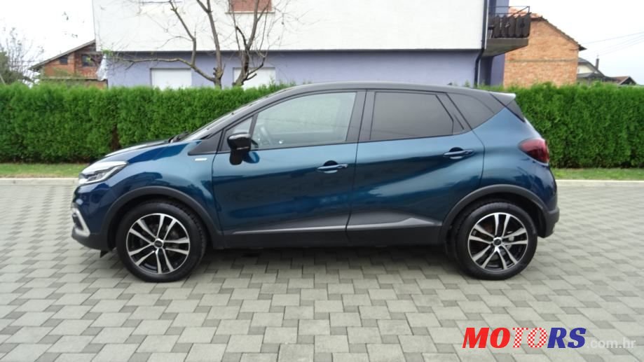 2018' Renault Captur Dci photo #6