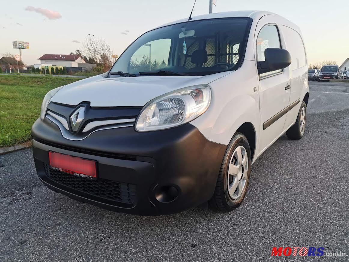 2014' Renault Kangoo 1,5 Dci photo #1