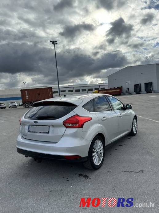 2015' Ford Focus 1,6 photo #6