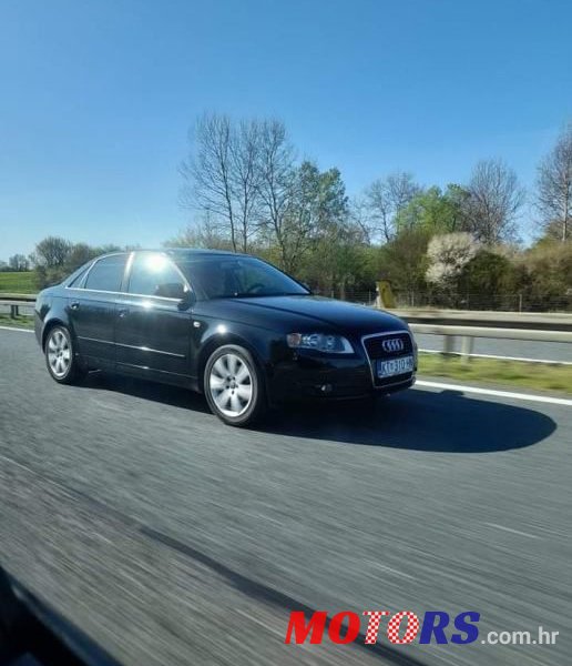 2006' Audi A4 2,0 Tdi photo #1