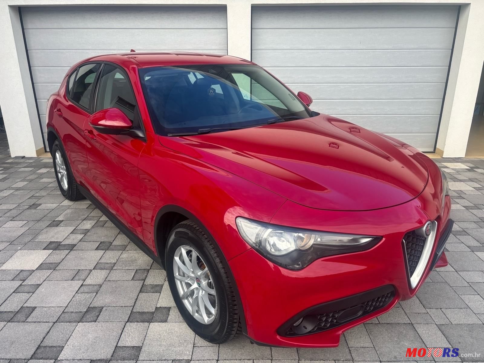 2018' Alfa Romeo Stelvio 2,2 Diesel photo #4