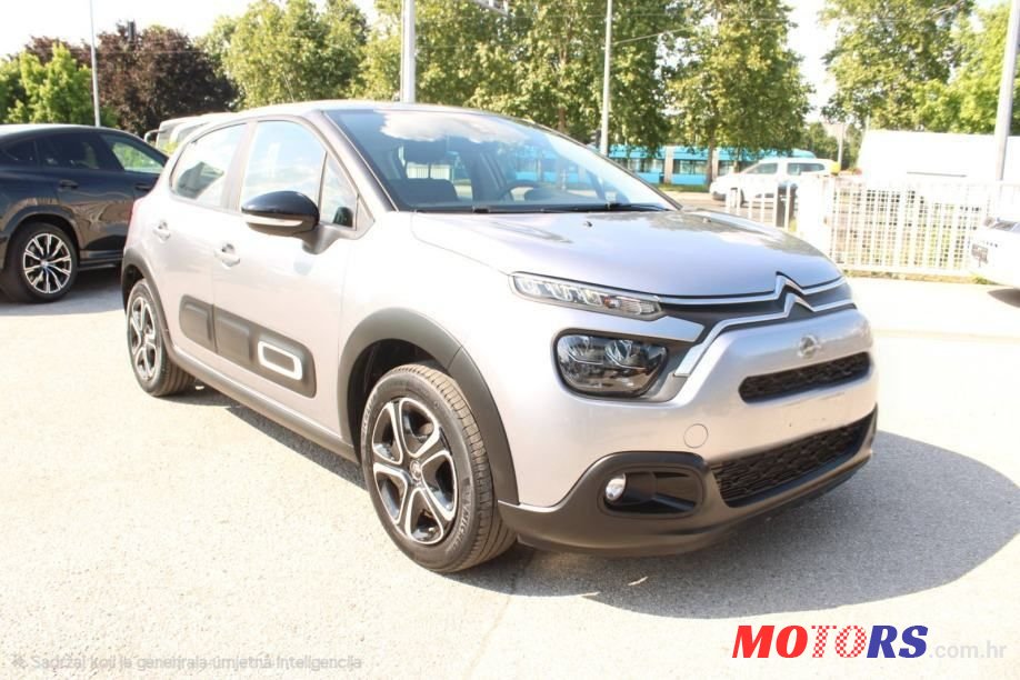 2022' Citroen C3 1,2 Puretech photo #1