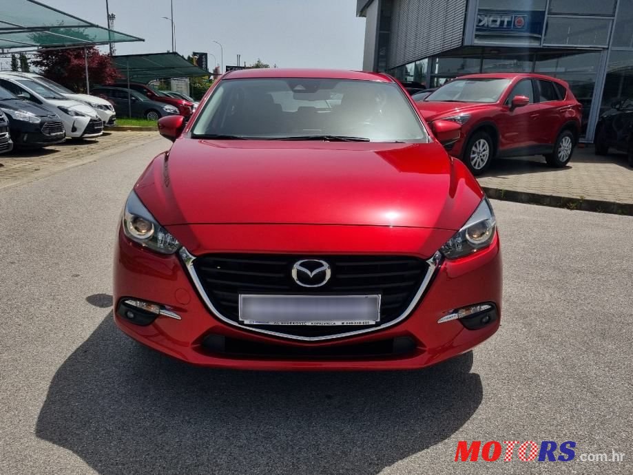 2018' Mazda 3 G120 photo #2
