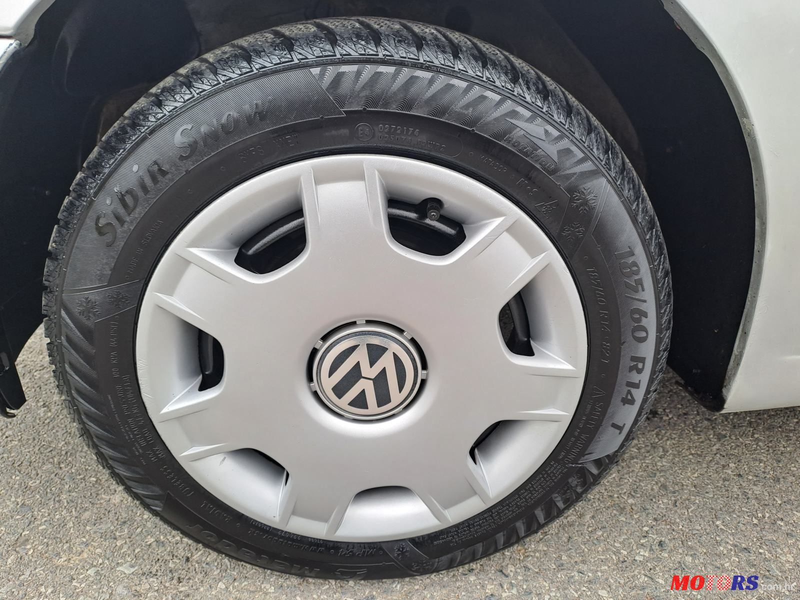 2001' Volkswagen Polo Classic 1,9 Sdi photo #5