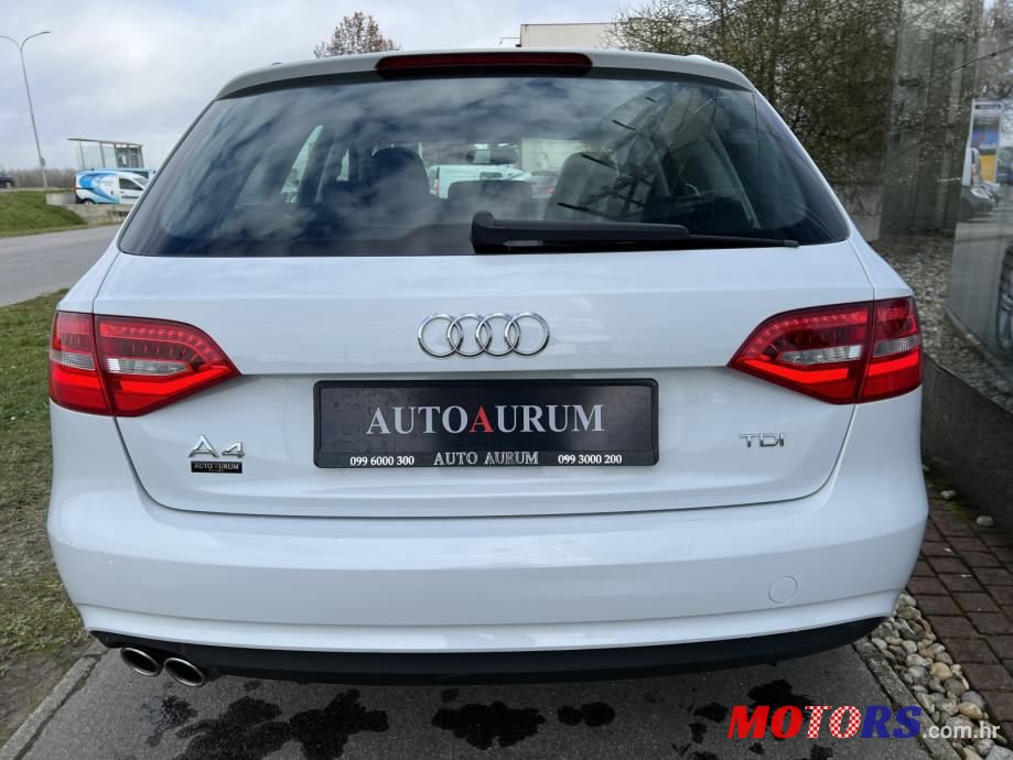 2014' Audi A4 Avant photo #4