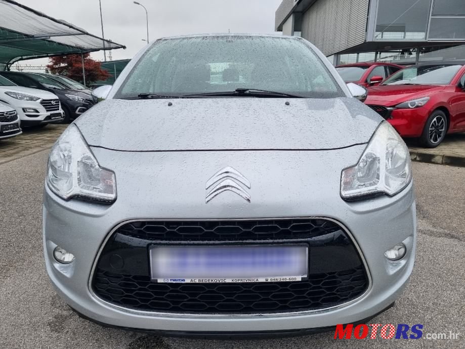2013' Citroen C3 photo #2