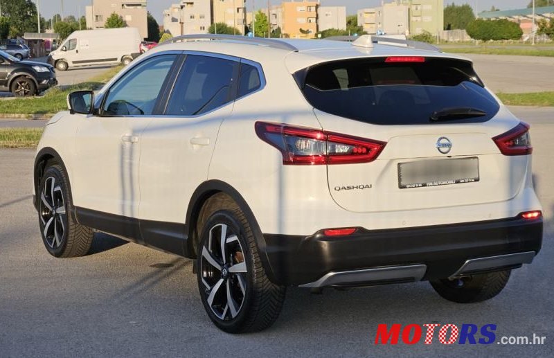 2017' Nissan Qashqai 1,2 Dig-T photo #4