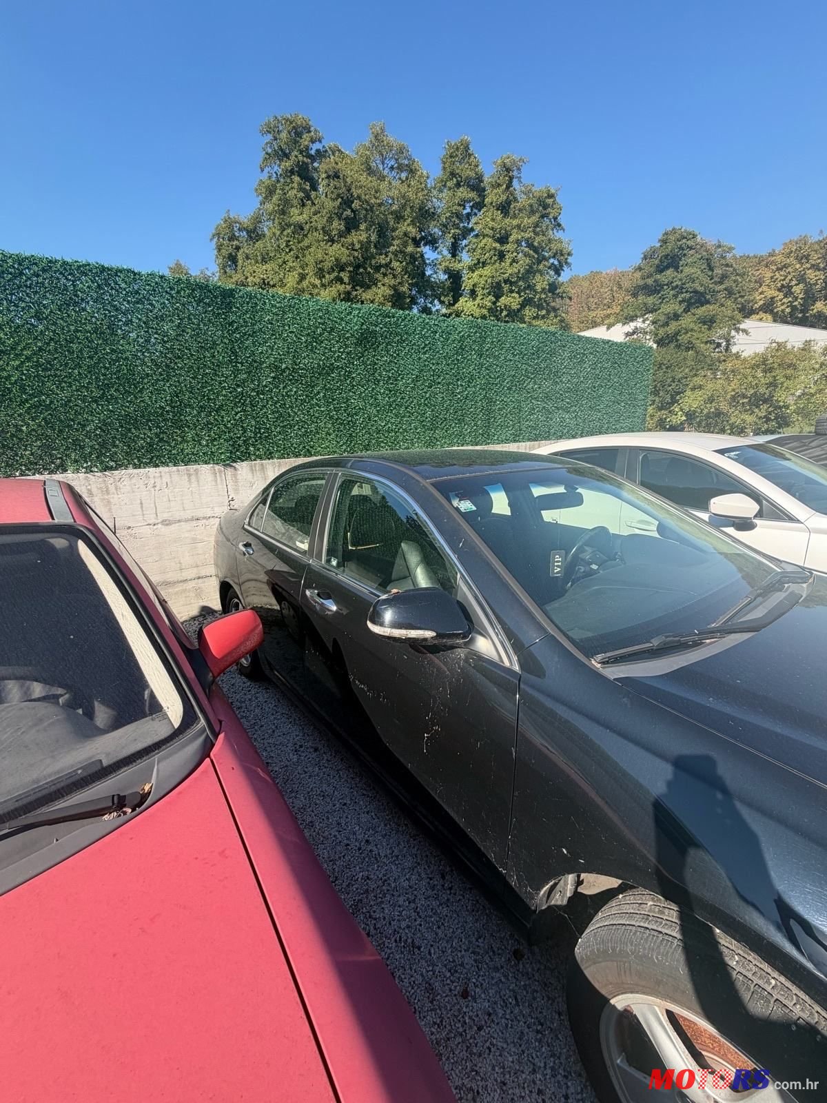 2005' Honda Accord 2,0 I photo #5