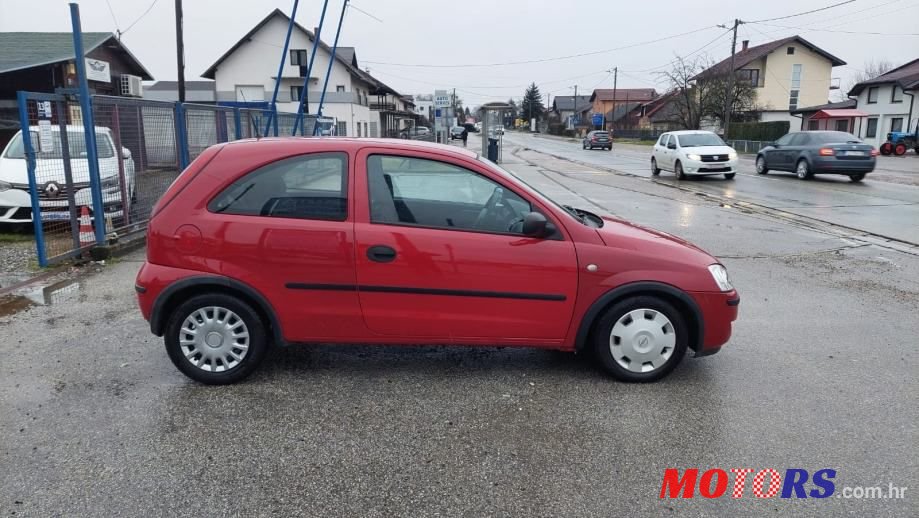2005' Opel Corsa 1,3 Cdti photo #6