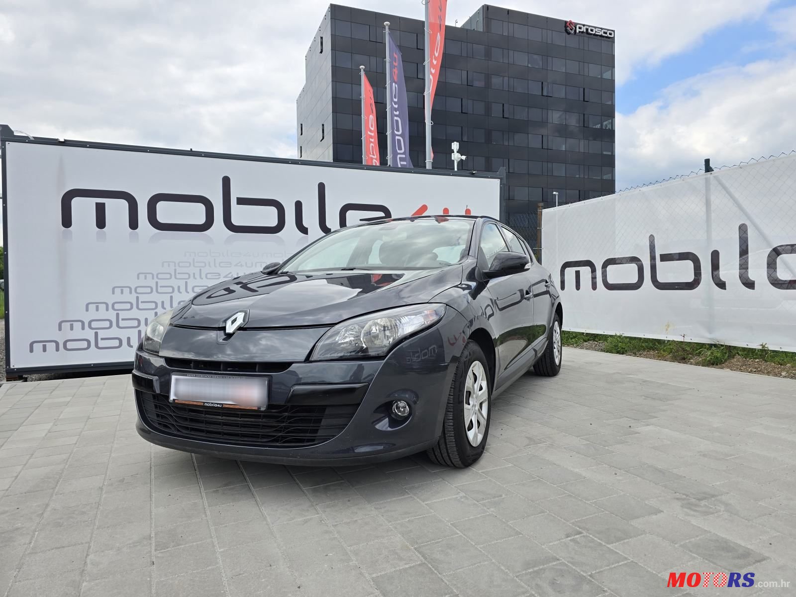 2011' Renault Megane 1,5 Dci photo #1