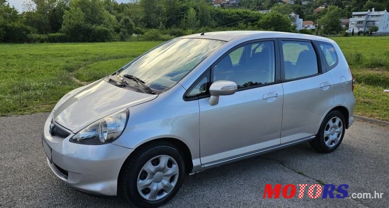 2007' Honda Jazz 1,4 photo #3