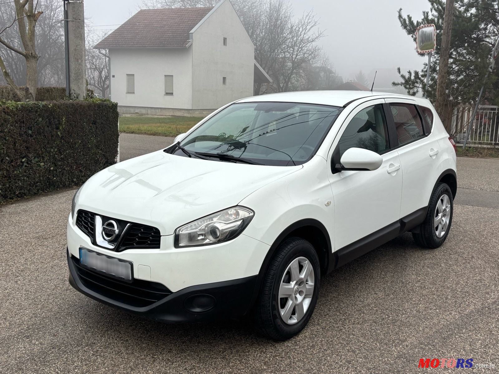 2010' Nissan Qashqai 1,5 Dci photo #4