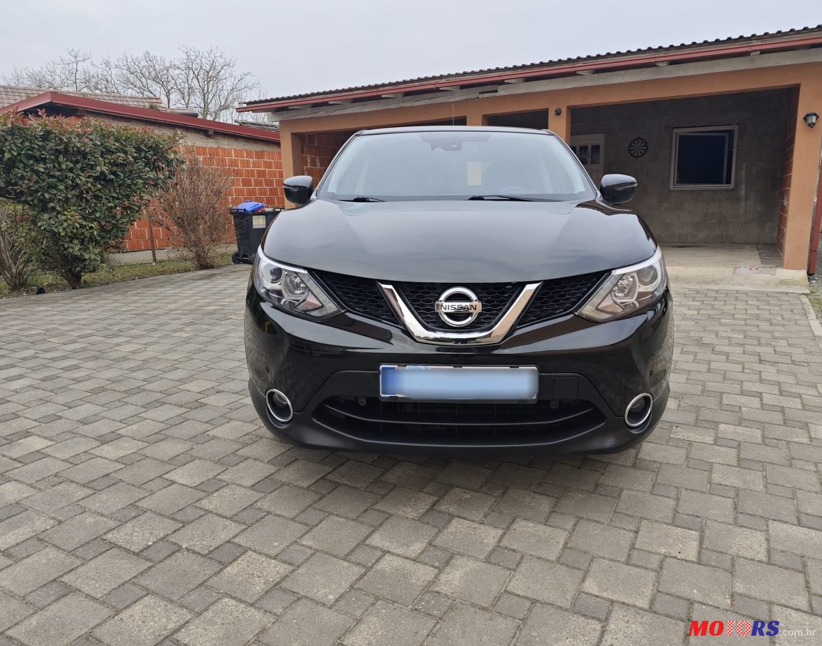 2015' Nissan Qashqai 1,5 Dci photo #4