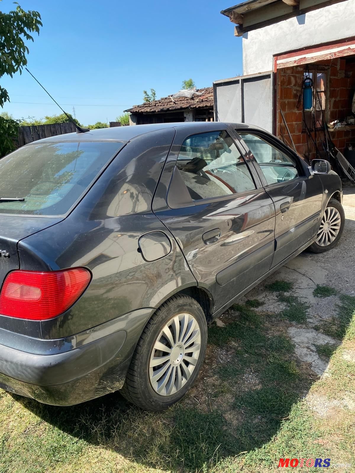 2003' Citroen Xsara 1,4 I photo #6