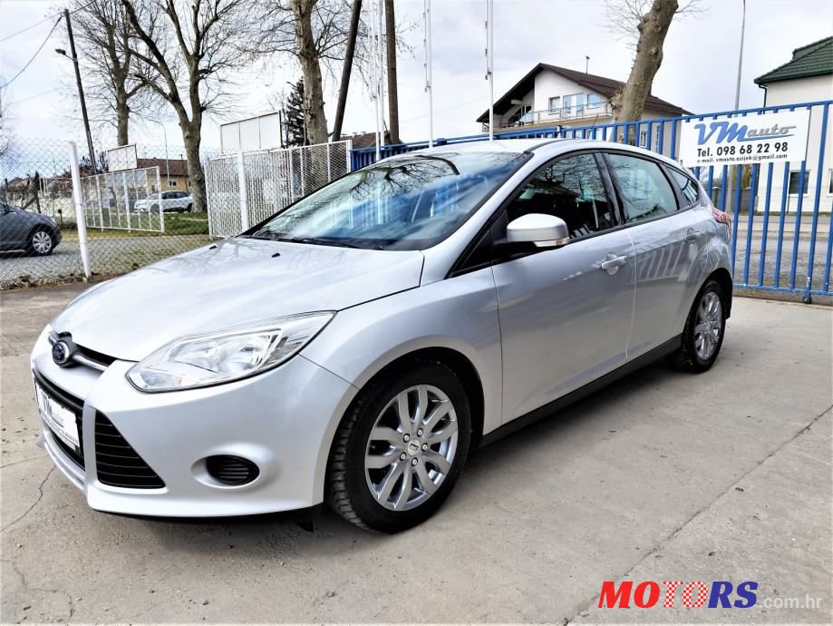 2013' Ford Focus 1,6 photo #4