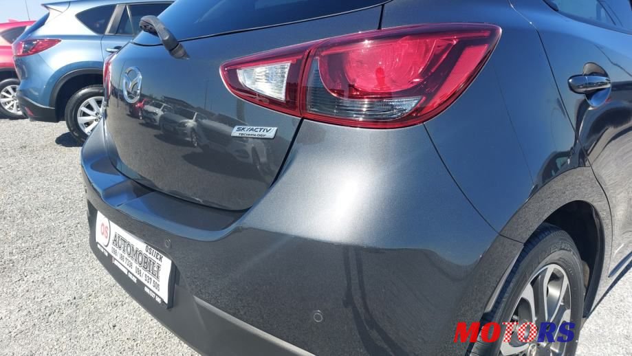 2016' Mazda 2 G90 photo #2