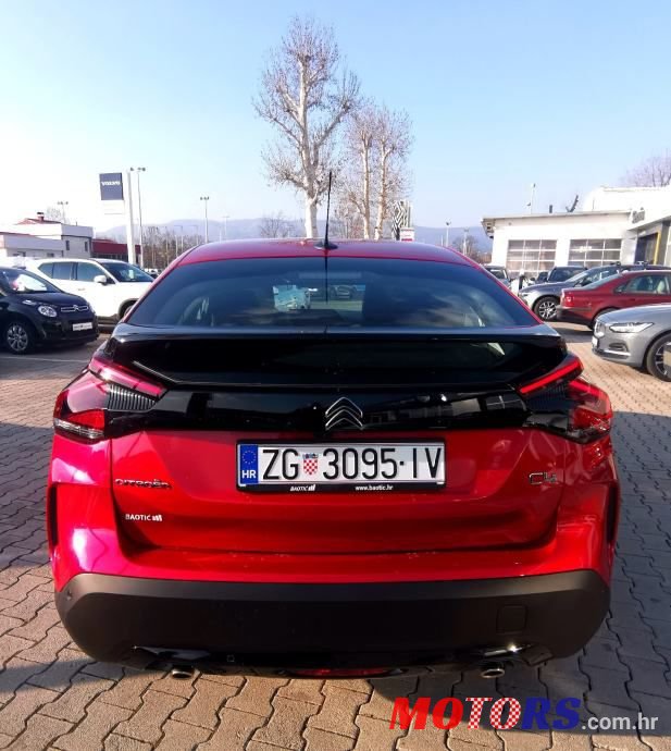 2022' Citroen C4 photo #5