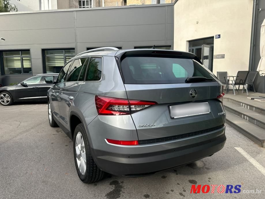 2019' Skoda Kodiaq 2,0 photo #4